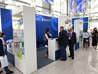 Выставочная экспозиция в рамках 8-й Всероссийской недели охраны труда